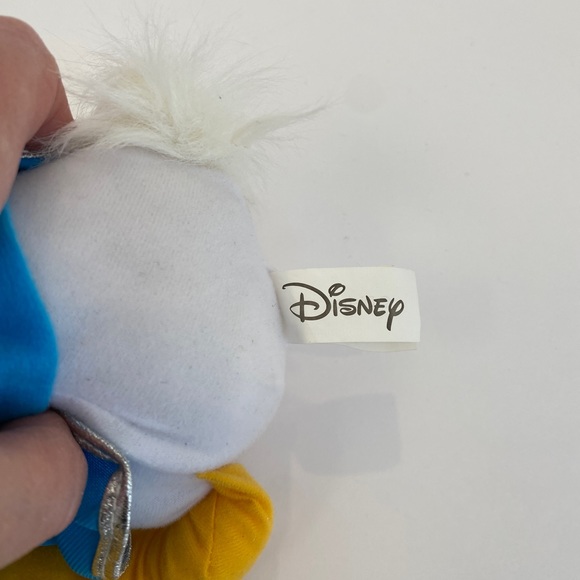 Toy Factory Medieval Donald Duck Stuffed Animal - Picture 13 of 13